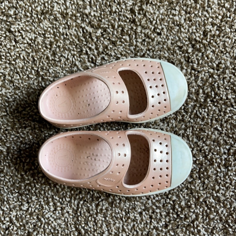 Rose gold natives